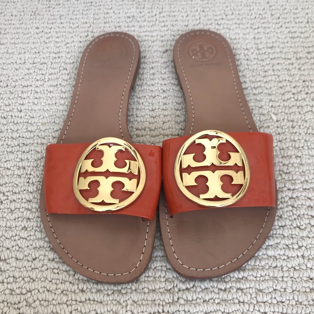 Tory Burch Grania Slide Sandals
